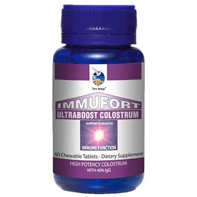 Immufort Colostrum