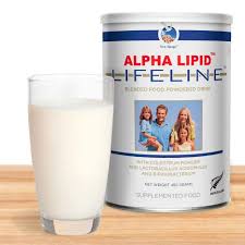 Alpha Lipid Colostrum