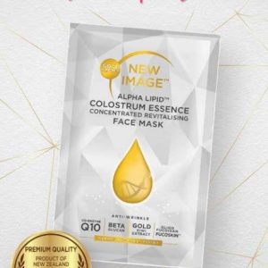 ALPHA LIPID™ COLOSTRUM ESSENCE CONCENTRATED REVITALISING FACE MASK