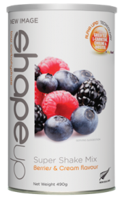 Shape Up Berries