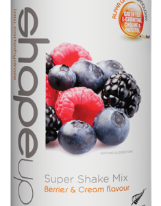 Shape Up Berries