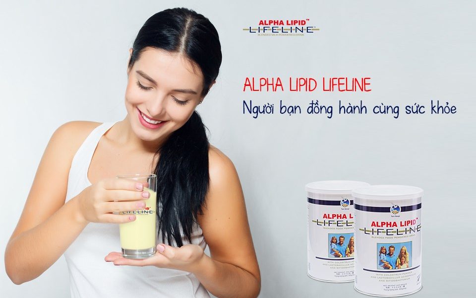 Alpha Lipid Milk